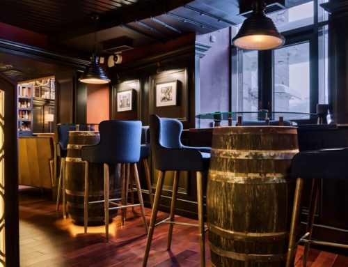 Бар Whiskey Room 1608